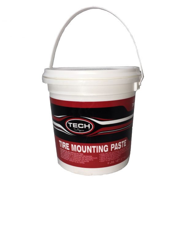 TIRE MOUNTING PASTE