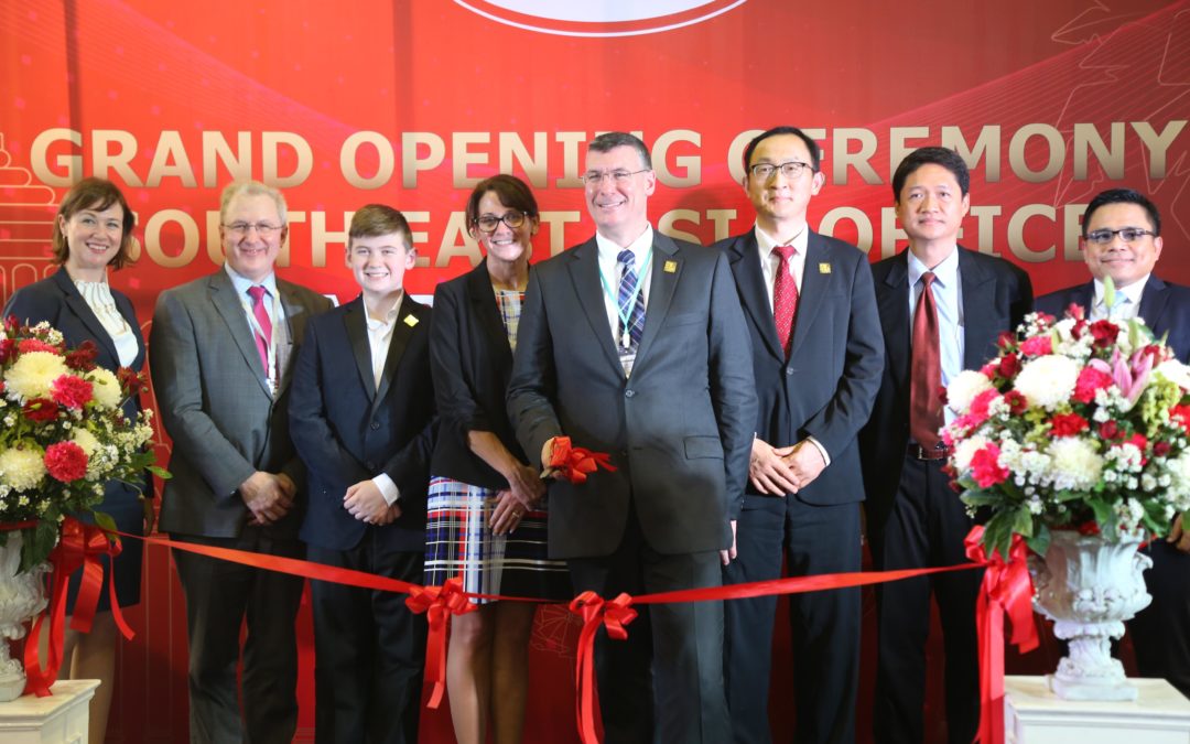 (Português) TECH se expande para o sudeste da Ásia com o novo Centro de Excelência da Tailândia