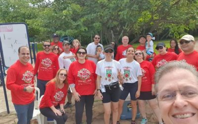 Tech do Brasil participou da Corrida e Caminhada Jingle Bell Run 2019