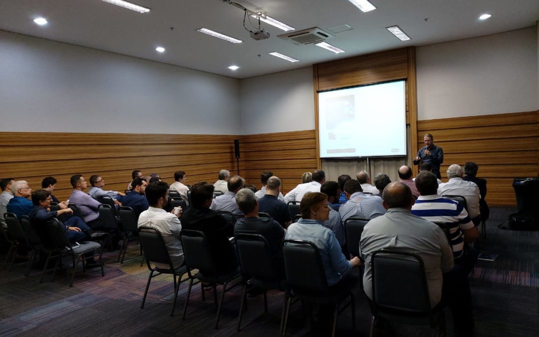 1st Tire Retreaders Meeting of the State of São Paulo – 2020