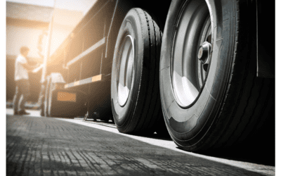 Reforce os reparos de ombro do pneu do seu caminhão