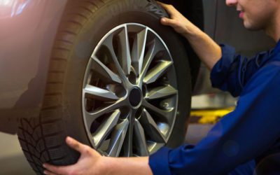 Por que os reparos de pneus são os mais seguros para sua família