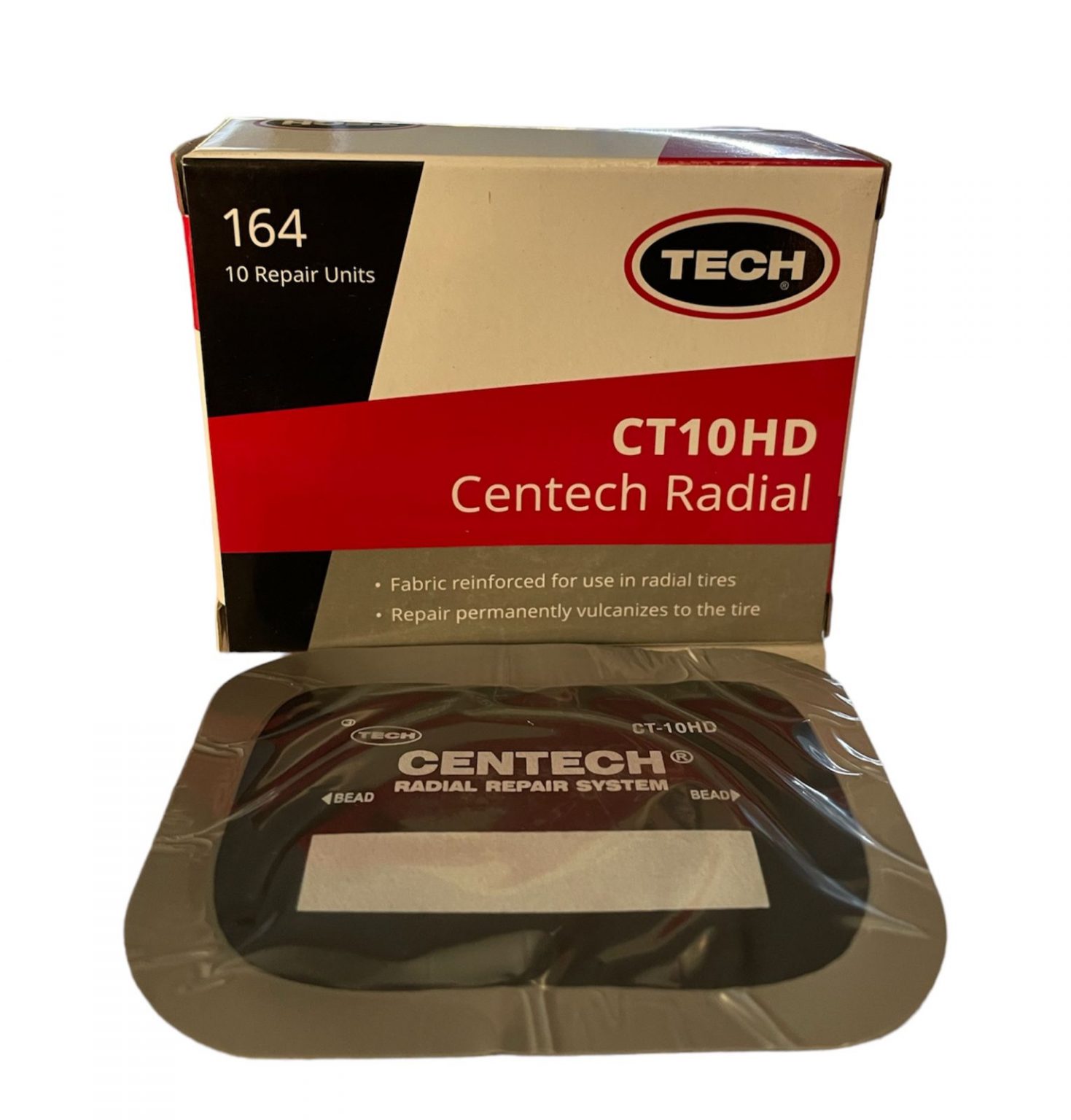 Centech CT-10HD – REPARO RADIAL A FRIO CENTECH 65x80mm – Cx10un – Loja da TECH ...