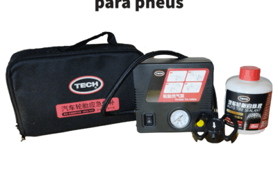 (Português) TECH® Selante para pneus