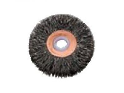 RIM CLEANING BRUSH 2in 50MM